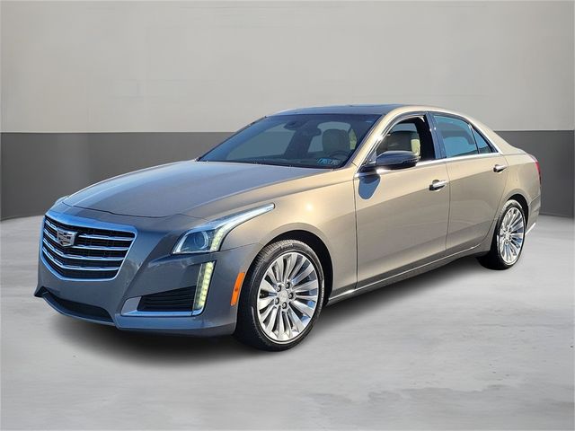 2017 Cadillac CTS Luxury