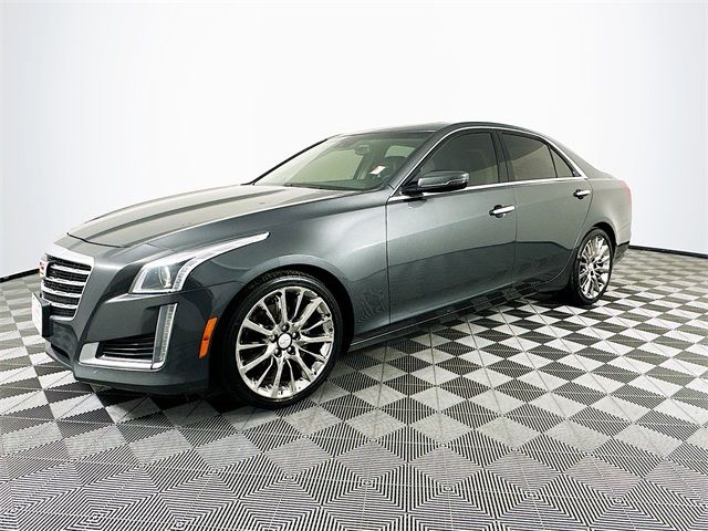 2017 Cadillac CTS Luxury