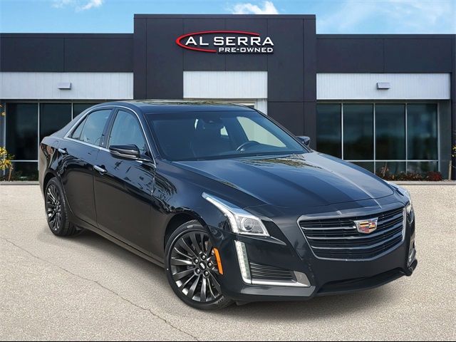 2017 Cadillac CTS Luxury