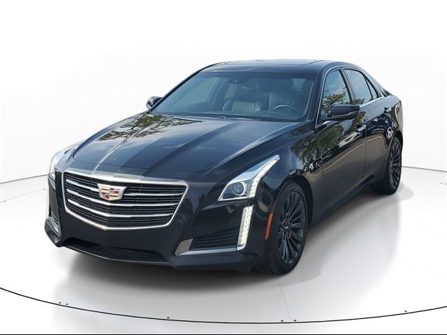 2017 Cadillac CTS Luxury