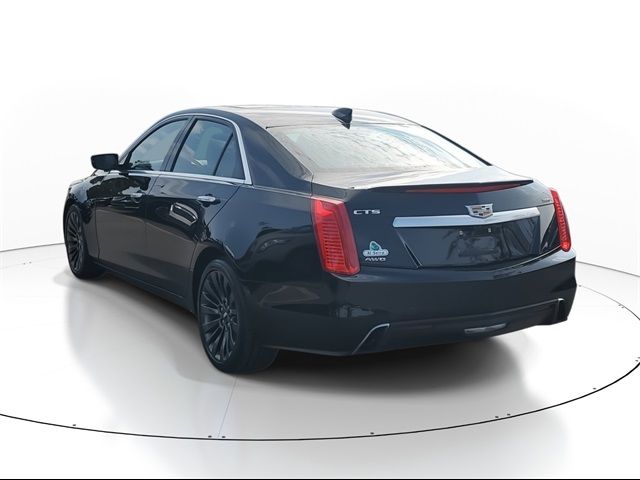 2017 Cadillac CTS Luxury