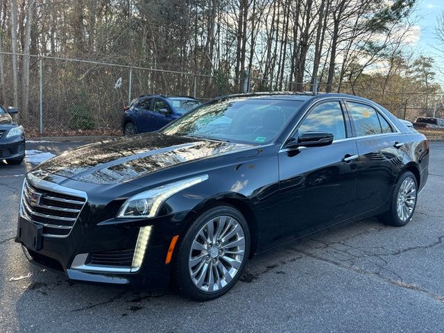 2017 Cadillac CTS Luxury