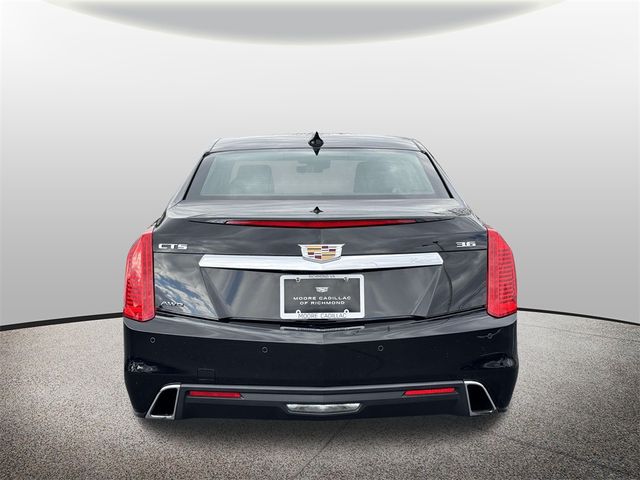 2017 Cadillac CTS Luxury