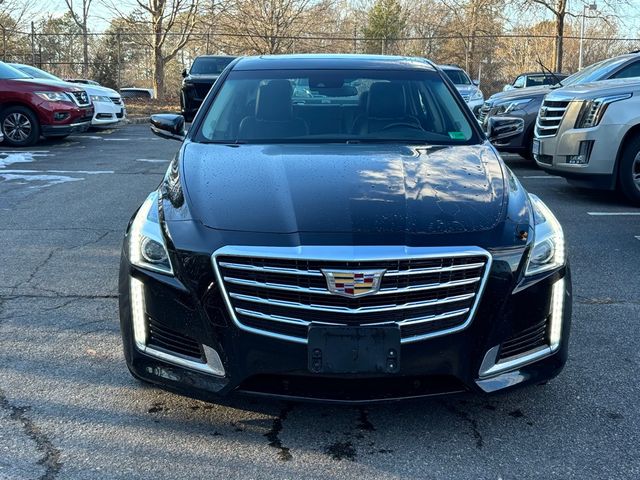 2017 Cadillac CTS Luxury