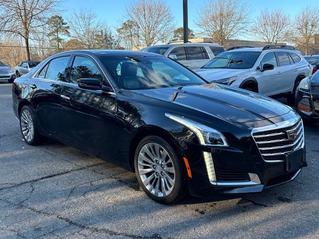 2017 Cadillac CTS Luxury