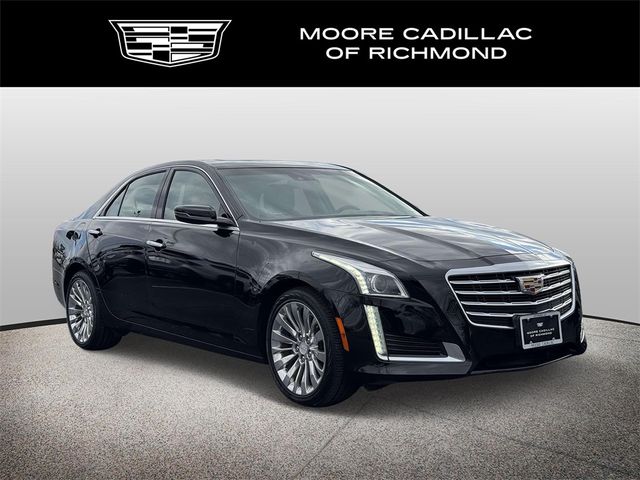 2017 Cadillac CTS Luxury