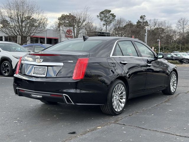 2017 Cadillac CTS Luxury