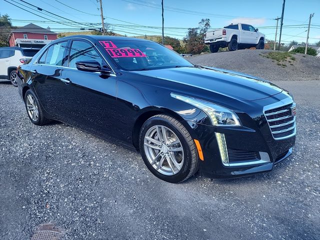 2017 Cadillac CTS Luxury