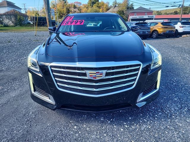 2017 Cadillac CTS Luxury