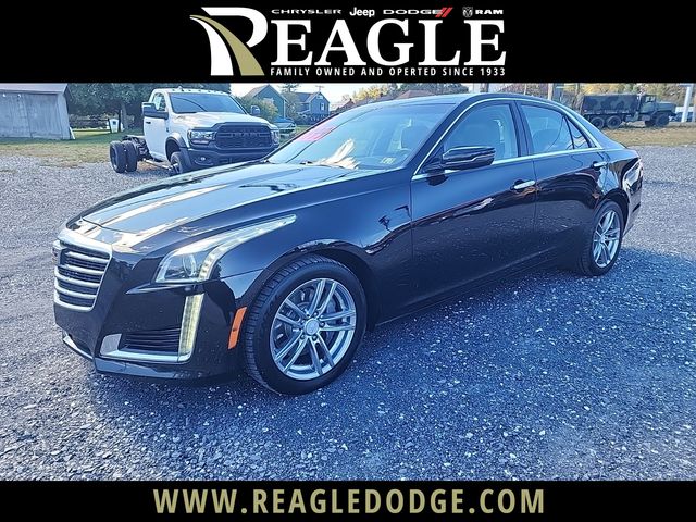 2017 Cadillac CTS Luxury