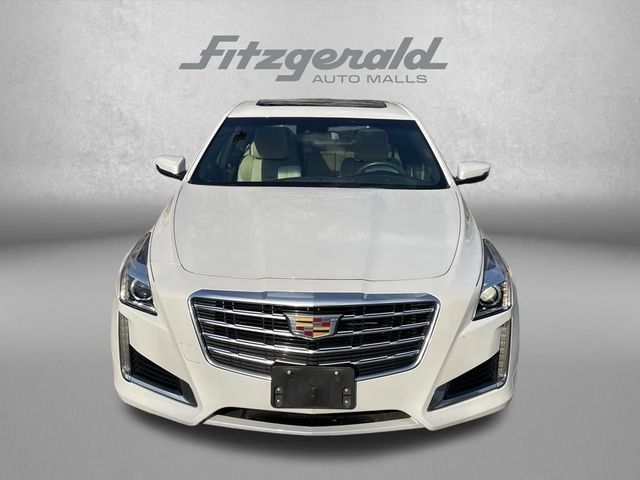 2017 Cadillac CTS Luxury