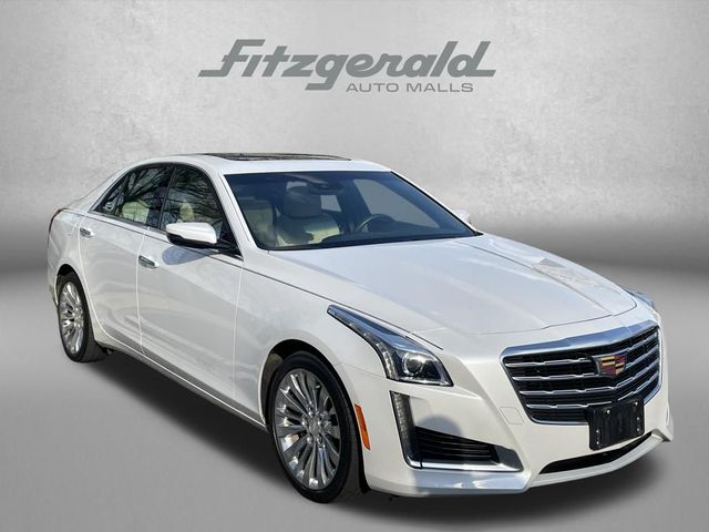 2017 Cadillac CTS Luxury