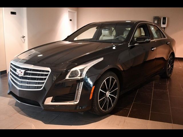 2017 Cadillac CTS Luxury