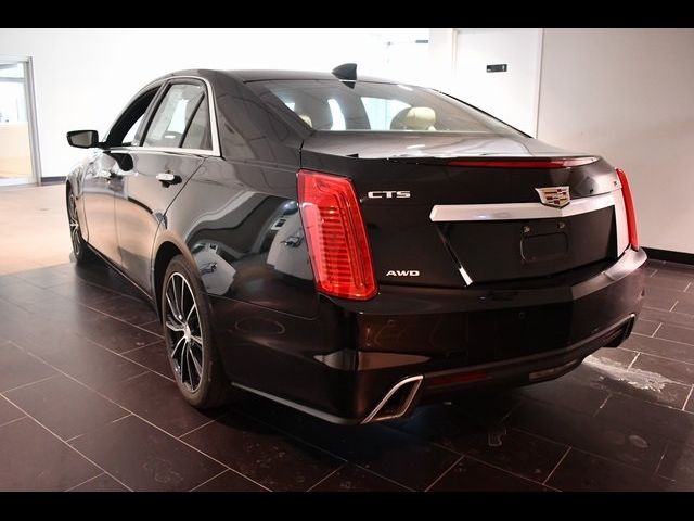 2017 Cadillac CTS Luxury