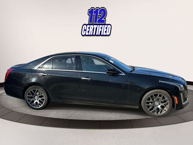 2017 Cadillac CTS Luxury