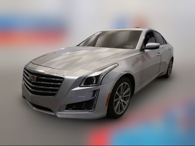 2017 Cadillac CTS Luxury