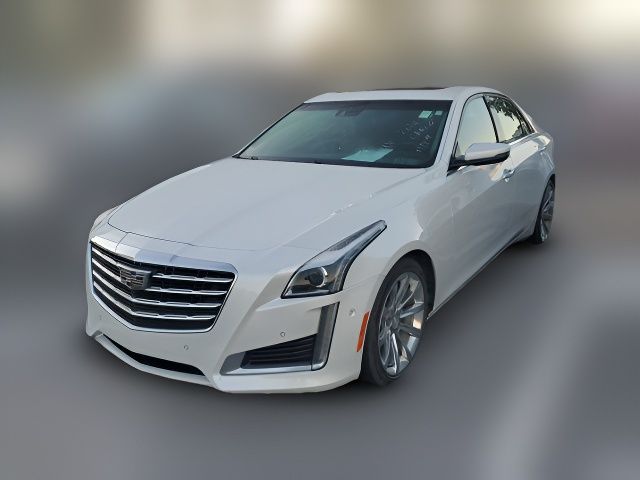 2017 Cadillac CTS Premium Luxury