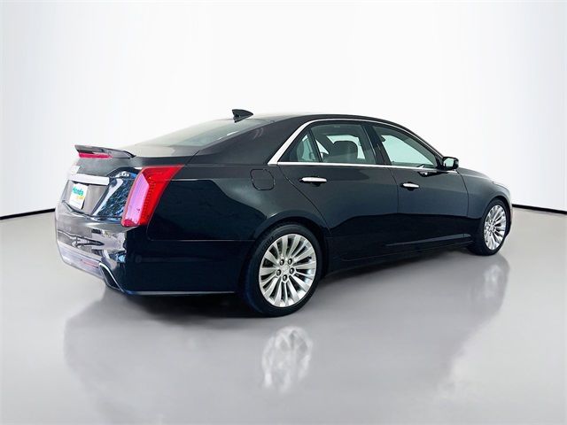 2017 Cadillac CTS Premium Luxury