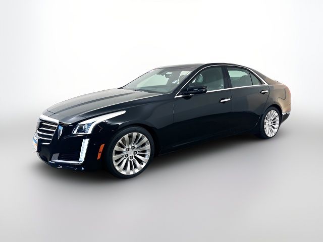 2017 Cadillac CTS Premium Luxury