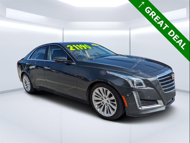 2017 Cadillac CTS Premium Luxury