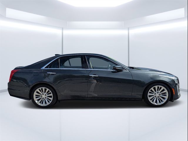 2017 Cadillac CTS Premium Luxury