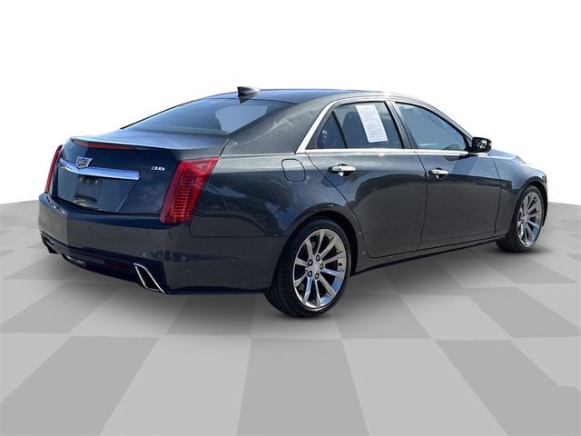 2017 Cadillac CTS Premium Luxury