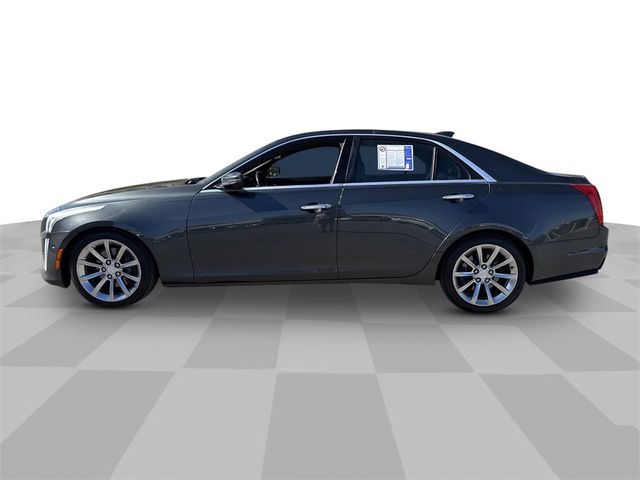 2017 Cadillac CTS Premium Luxury