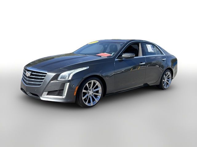 2017 Cadillac CTS Premium Luxury