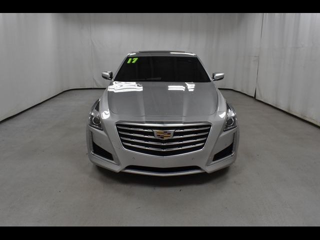 2017 Cadillac CTS Premium Luxury