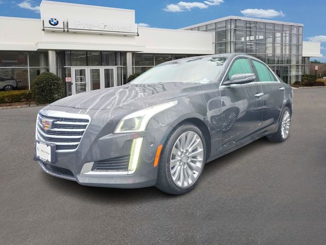 2017 Cadillac CTS Premium Luxury