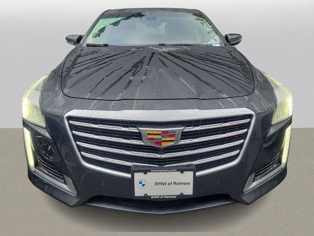 2017 Cadillac CTS Premium Luxury