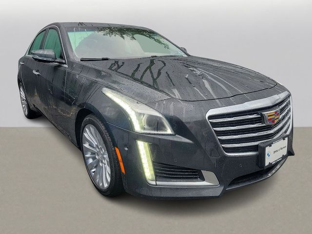 2017 Cadillac CTS Premium Luxury