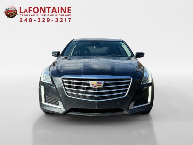 2017 Cadillac CTS Premium Luxury