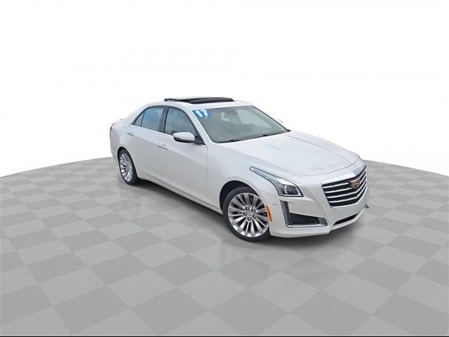 2017 Cadillac CTS Premium Luxury