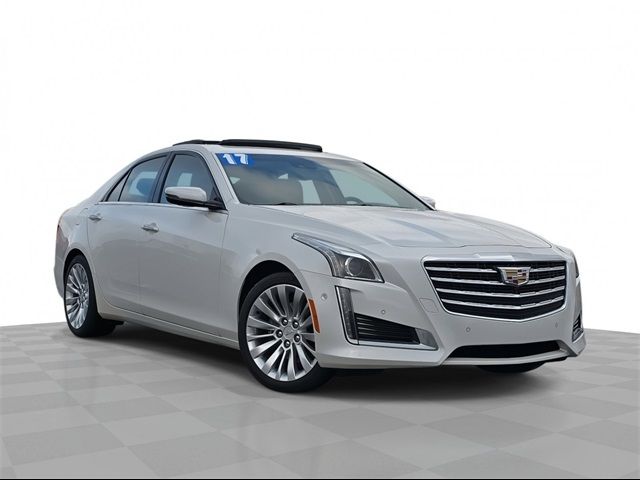 2017 Cadillac CTS Premium Luxury