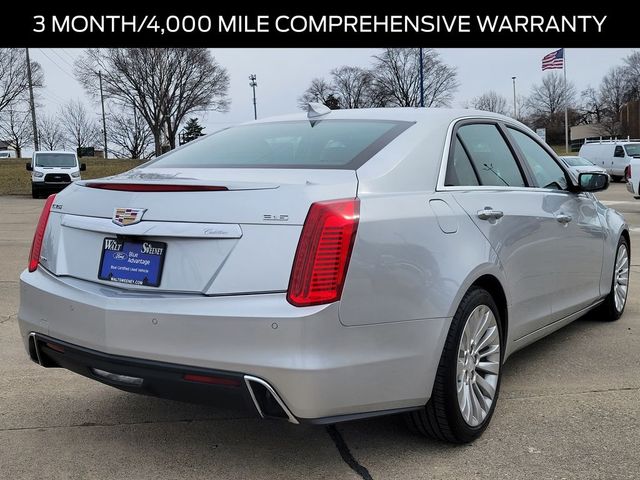 2017 Cadillac CTS Premium Luxury