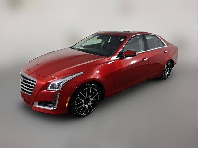 2017 Cadillac CTS Premium Luxury