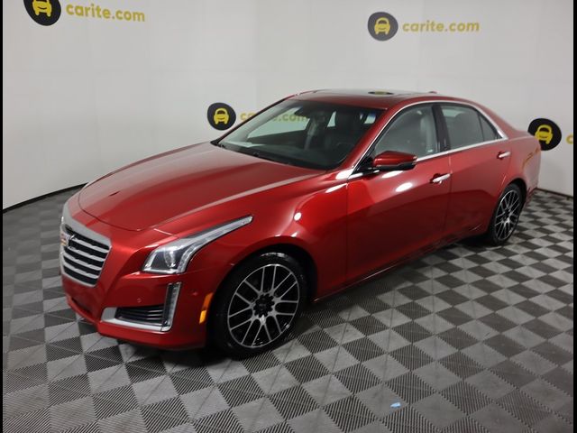 2017 Cadillac CTS Premium Luxury