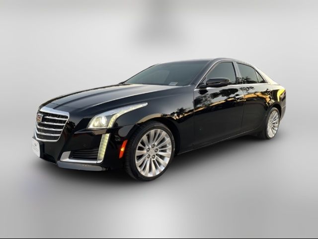 2017 Cadillac CTS Premium Luxury