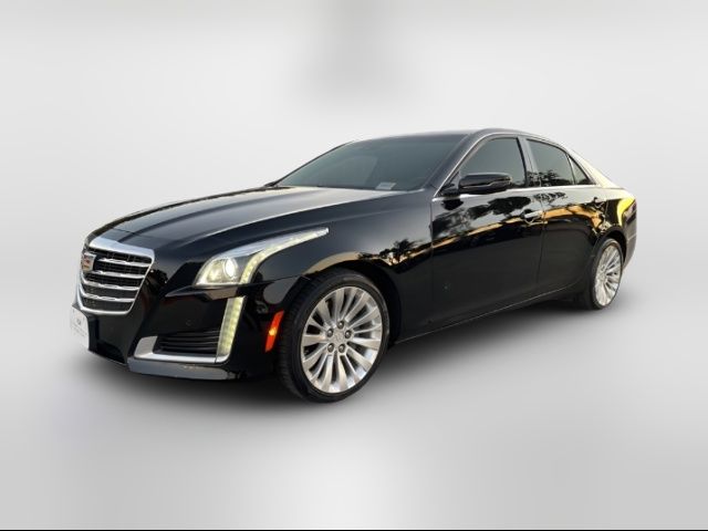 2017 Cadillac CTS Premium Luxury