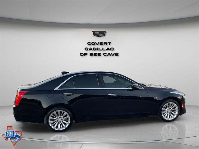 2017 Cadillac CTS Premium Luxury