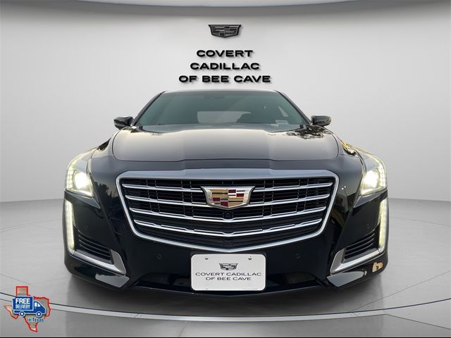 2017 Cadillac CTS Premium Luxury