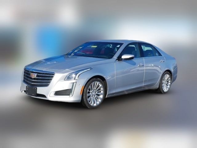 2017 Cadillac CTS Premium Luxury