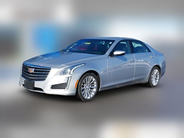 2017 Cadillac CTS Premium Luxury