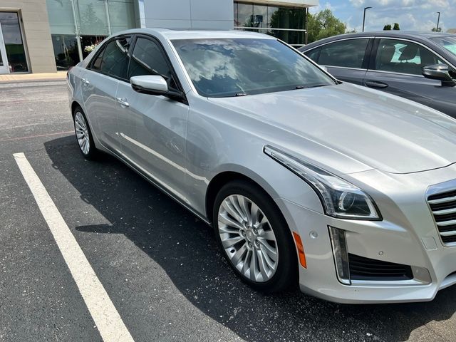 2017 Cadillac CTS Premium Luxury