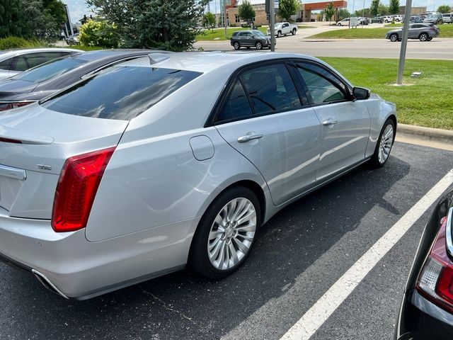 2017 Cadillac CTS Premium Luxury