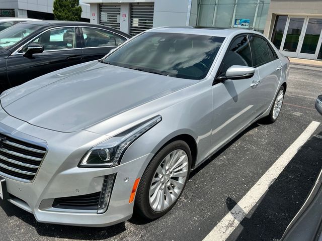 2017 Cadillac CTS Premium Luxury