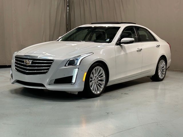 2017 Cadillac CTS Premium Luxury