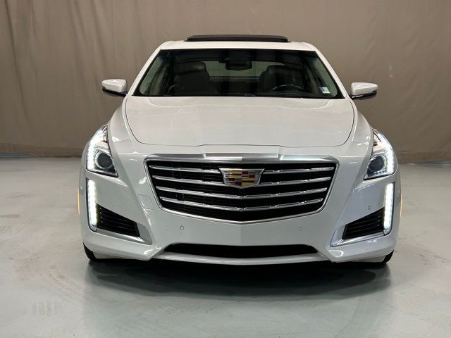 2017 Cadillac CTS Premium Luxury