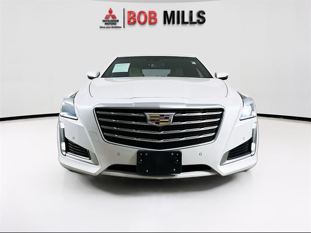 2017 Cadillac CTS Premium Luxury